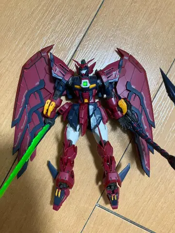 RG 건담 에피온 건담 프라모델