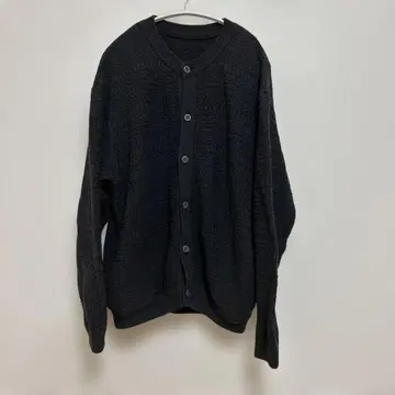 crepuscule 2024aw 페어 아일 린스 가디건
