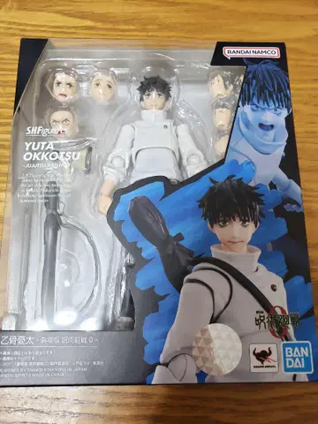 S.H.Figuarts 옷코츠 유타 주술회전 0 피규아트