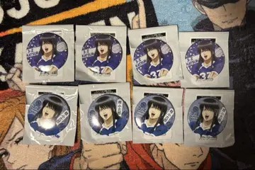 긴파치 선생님 구기대회 가츠라 코타로 캔뱃지