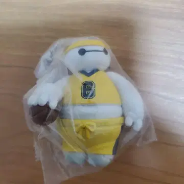 베이맥스 캡슐 토이