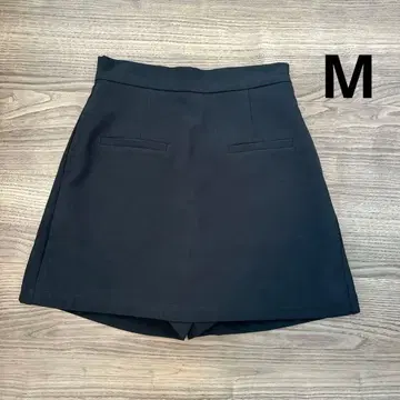 BASEMENT online 스커트 숏팬츠 블랙 M