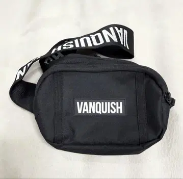 Vanquish fitness 숄더백