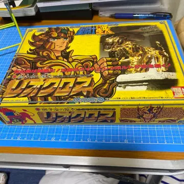 세인트 세이야 세인트 크로스 대계 레오 크로스 피규어