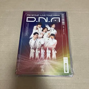 A!group DVD Blu-ray D.N.A 일반ver