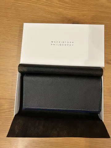 MACKINTOSH PHILOSOPHY 장지갑 712015