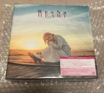 ReoNa [ HEART ] 앨범 미개봉 새상품