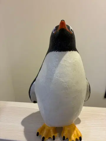 펭귄 피규어 BIG 사이즈