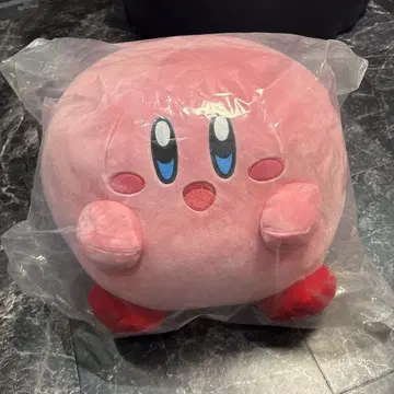 별의 커비 제일복권 A상 신생활 만마루쨩 커비 봉제 인형