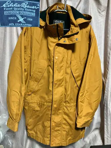 새상품급 90s00s EddieBauer M 마운틴 파카 울아크릴