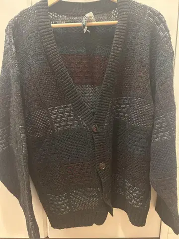 THE MEN'S STORE AT SEARS 가디건 M