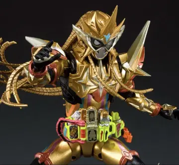 S.H.Figuarts 가면라이더 이그제이드 무적 게이머