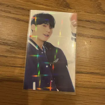 SEVENTEEN 소비기한 타워 레코드 럭드 민규