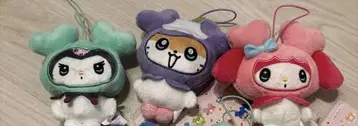 TWICE LOVELYS x SANRIO 사나 미나 허벅지 쯔위 미사모
