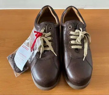미사용 캠퍼 펠로타스 42 약 27cm 브라운