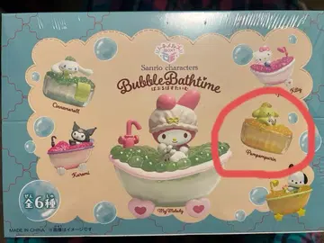 두근거림 BOX 버블 목욕 시간 폼폼푸딩
