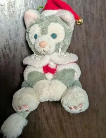 도쿄 디즈니 씨 더피 프렌즈 젤라토니 크리스마스