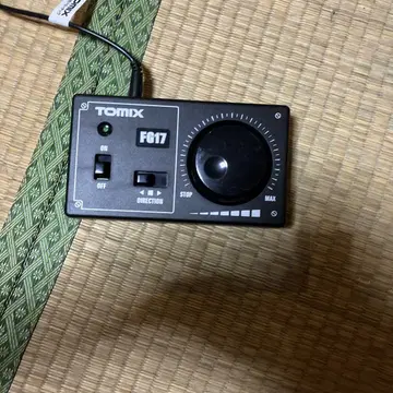 TOMIX FG17 스피도 컨트롤러