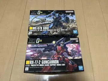 HG 구프, HG 건캐논