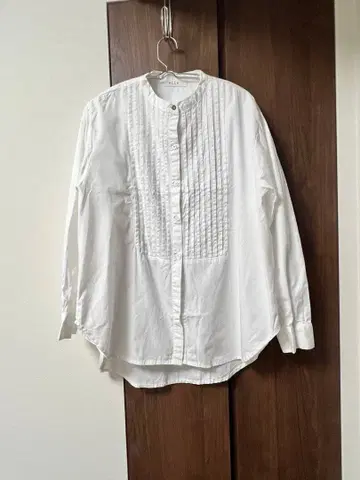 ella selectshop 블라우스 긴팔 화이트