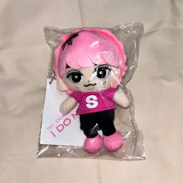 사쿠마 다이스케 봉제 인형 누이