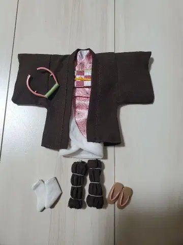 리카짱 네즈코 기모노
