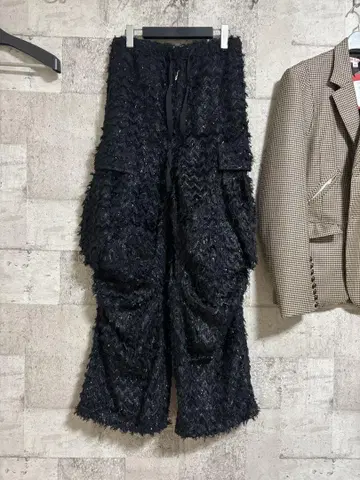 MASU 24ss 카고 팬츠