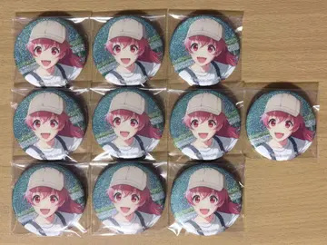 프로세카 모모이 아이리 그리캔 글리터 캔뱃지 vol.43 A