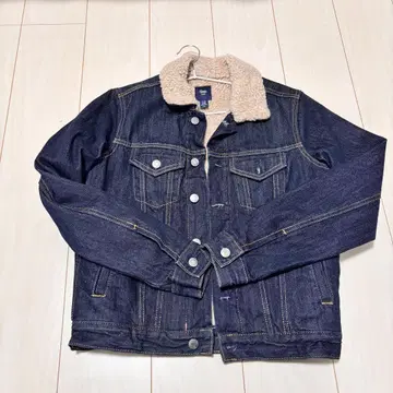 Gap 데님 자켓 보아 XS