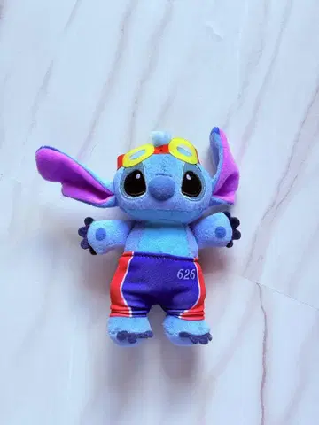 스티치 봉제 인형 바 인형 배지 stitch 디즈니 인형