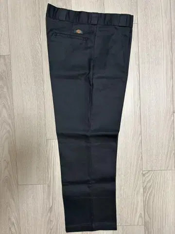 Dickies 874 36x28 미국 유통 모델 차콜