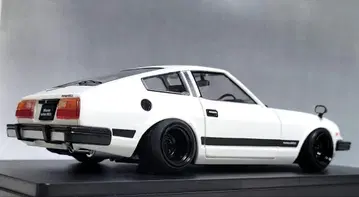 1/24 페어레이디 Z 개조 280Z-L 130Z 철판 딥림 휠