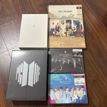 BTS 묶음 판매