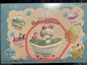 토키메루즈 BOX 바부루바스타임 마이멜로디
