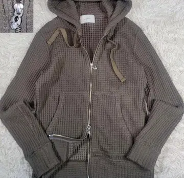 SEA GREEN 후드티 후디 니트 집업 자켓