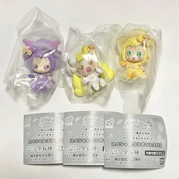오쟈마녀 도레미 산리오 3종 세트