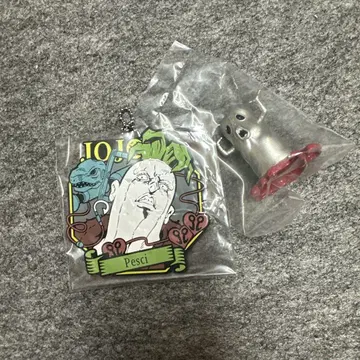 죠죠의 기묘한 모험 제일복권