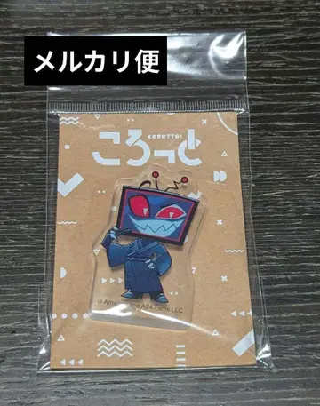 해즈빈 호텔에 오신 것을 환영합니다 코롯토 아크릴 피규어 기모노 복스