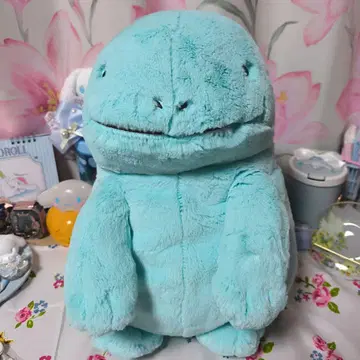 누오 복슬복슬 봉제 인형