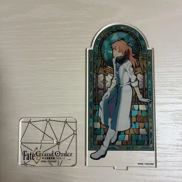 FGO 로마니 아키만 아크릴 스탠드