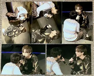 King & Prince 나가세 렌 타카하시 카이토 사진