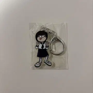 아타라시 학교의 리더즈 아크릴 키링 스즈카