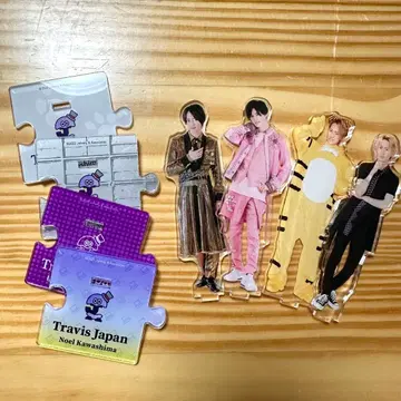 Travis Japan 카와시마 노에루 트라자 아크릴 스탠드