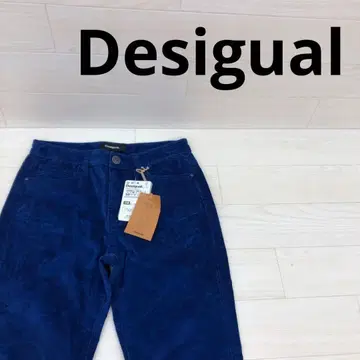 Desigual 데시구알 여성용 스키니 팬츠 미사용품