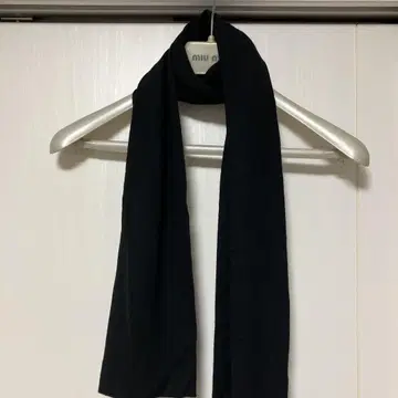 랄프 로렌 블랙 라벨 캐시미어 머플러