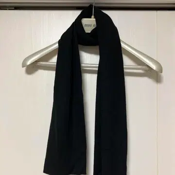 랄프 로렌 블랙 라벨 캐시미어 머플러