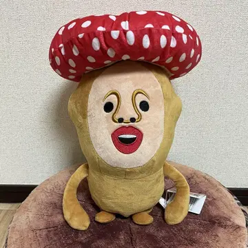 코비토즈칸 BIG 봉제 인형 2 베니키노코비토