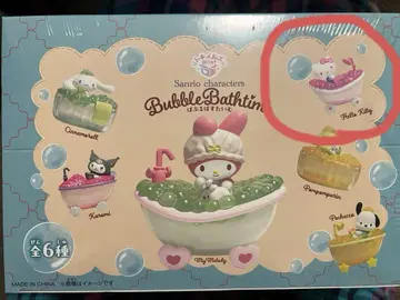 토키메루즈 BOX 버블 목욕 타임 헬로키티
