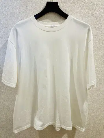 [ THE DAY ] PREMIUM SILKY JERSEY T-SHIRT