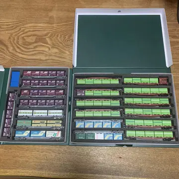 KATO koJR 화물 N 게이지 화물 차량 세트